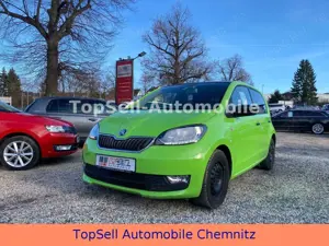 Skoda Citigo 1.0 MPI 55kW Style Green tec Sitzheizung