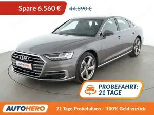 Audi A8 3.0 V6 TFSI 55 quattro Aut.*NAVI*ACC*CAM*PDC*