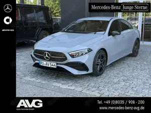 Mercedes-Benz A 200 A 200 Lim AMG Special Edition LED Sound Night RF