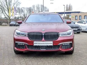 BMW 750 d xDrive M Sport Navi Prof HUD ACC fern.Parken Mas Bild 4
