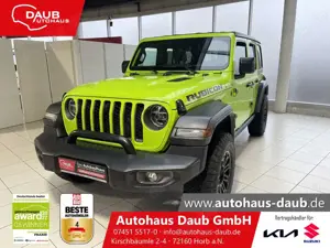 Jeep Wrangler Unlimited 2.0 T-GDI Rubicon Edition+AHK