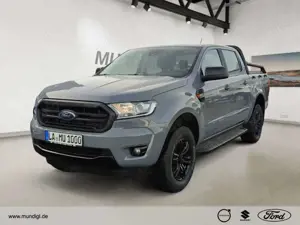 Ford Ranger Wolftrak Doppelkabine 4x4 AHK Navi Dyn. Kurvenlich