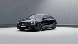Mercedes-Benz CLA 45 AMG S 4M+ MULTIBEAM/Perf/TrackP/DriversP
