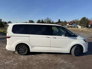 Volkswagen T7 Multivan 2,0 TDI  LÜ 7Sitzer NAVI SHZ LED-Licht Klima