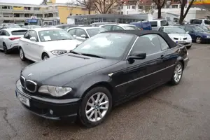 BMW 318 3 Cabrio 318 Ci Edition Exclusive