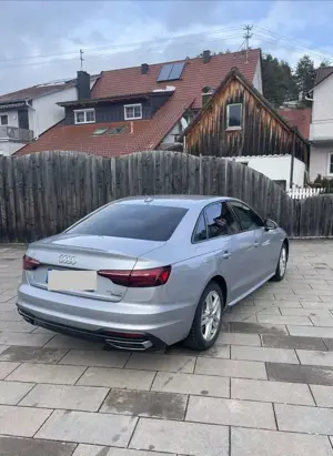 Audi A4 45 TDI quattro advanced