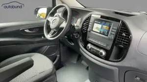 Mercedes-Benz Vito Tourer Vanstar 119 CDI Autom. 4x4 Pro lang