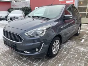 Ford Ka/Ka+ 1,2l 63kW Cool  Connect-5-türig-TÜV-NEU-