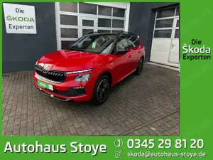 Skoda Kamiq Monte Carlo PANO;BLKRD;CARPLAY;MATRIX