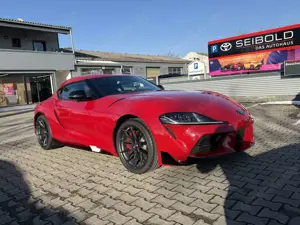 Toyota Supra Coupe Legend 3,0L-Sechszylinder-Reihenmotor Bild 3