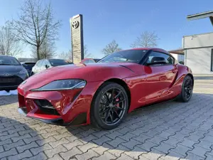 Toyota Supra Coupe Legend 3,0L-Sechszylinder-Reihenmotor Bild 2