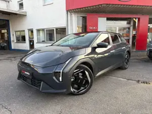 Kia EV4 81,4-kWh Earth