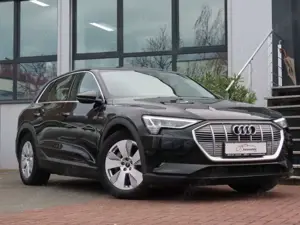 Audi e-tron 50 quattro Leder Sitzheiz. Navigation