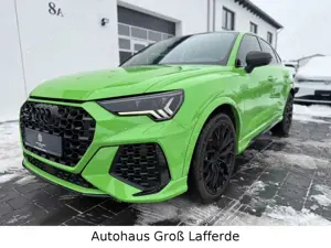 Audi RS Q3 RS Q3 Sportback 2.5 TFSI quattro