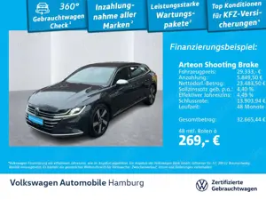 Volkswagen Arteon 2.0 TDI DSG AHK Sitzhzg