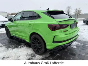 Audi RS Q3 RS Q3 Sportback 2.5 TFSI quattro Bild 5