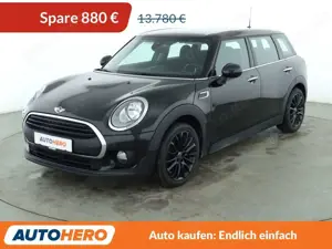MINI One D Clubman One D*ACC*PDC*SHZ*LIM*AHK*ALU*KLIMA*