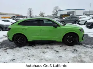 Audi RS Q3 RS Q3 Sportback 2.5 TFSI quattro Bild 4
