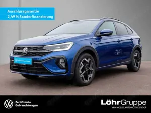 Volkswagen Taigo 1.0 TSI DSG R-Line IQ Drive Paket, WWV
