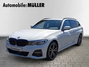 BMW 320 e MSport Touring + LED+Kamera+DAB+HIFI+
