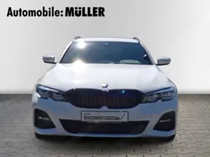 BMW 320 e MSport Touring + LED+Kamera+DAB+HIFI+ Bild 3