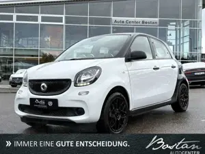 smart forFour electric drive EQ SITZHEIZUNG/TEMPOMAT