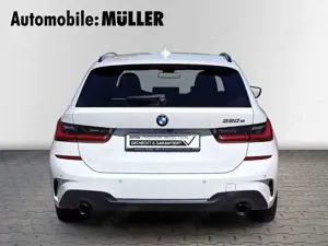 BMW 320 e MSport Touring + LED+Kamera+DAB+HIFI+ Bild 5