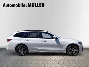 BMW 320 e MSport Touring + LED+Kamera+DAB+HIFI+ Bild 4