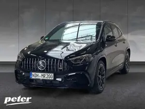 Mercedes-Benz GLA 35 AMG AMG GLA 35 4MATIC NIGHT+20"+MULTIBEAM