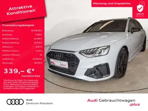 Audi A4 Avant S line 40 TFSI quattro MATRIX NAVI A