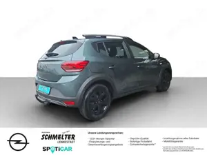 Dacia Sandero III Stepway Extreme  Navi Kamera AHK Bild 4