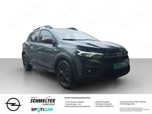 Dacia Sandero III Stepway Extreme  Navi Kamera AHK Bild 5