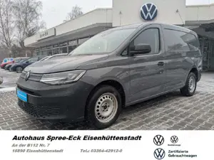 Volkswagen Caddy Caddy Cargo 2.0 TDI Maxi *AHK,LED,Scheibe*