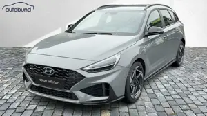 Hyundai i30 III CW 1,5 T-GDi DCT (MHEV) N-Line SCC digital