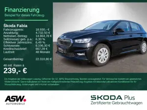 Skoda Fabia Essence 1.0 TSI LED Klima PDC SHZ AHK