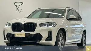 BMW X3 xDrive 30d A M-Sport AHK LCPro ACC PDC RFK