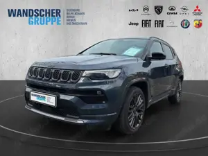 Jeep Compass S 1,3 MultiAir Navi+Pano+SHZ+RFK+LM