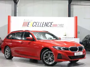 BMW 318 318d Touring SHADOW SPORT MELBOURNEROT-METALLIC