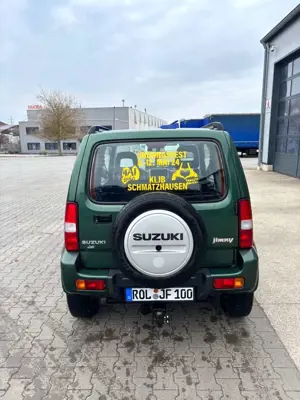 Suzuki Jimny Jimny 1.5 DDiS Comfort Bild 2