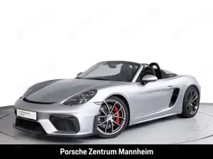 Porsche 718 Spyder PDLS+ Handschalter Bose Navi Kamera