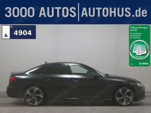 Audi A4 35 TDI S-Line Navi LED Kamera Sound