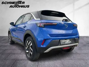 Opel Mokka 1.2 Turbo Elegance LED+Navi+SHZ+KeyLess+LM Bild 5