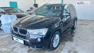 BMW X3 xDrive 20 d