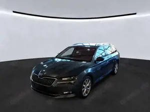 Skoda Superb Combi Style