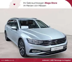Volkswagen Passat Passat Variant 2.0 TDI AHK HUD NAV LED