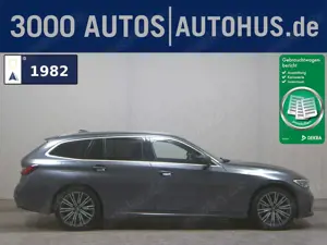 BMW 330 e Touring M-Sport Navi LC Pro LED+ HiFi AHK