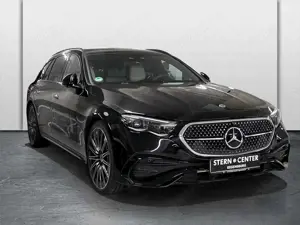 Mercedes-Benz E 220 d T AMG+SITZKLIMA+AHK+PANO+360°+DISTRONIC+ Bild 2
