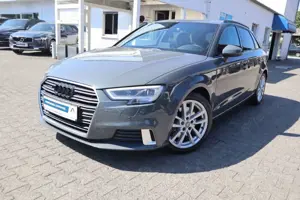 Audi A3 A3 2.0 TFSI Sportback quattro S tronic sport|AHK|