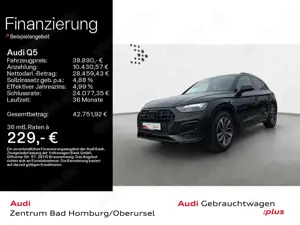 Audi Q5 Advanced 40 TDI quattro S line*Navi*LED*Alu*H