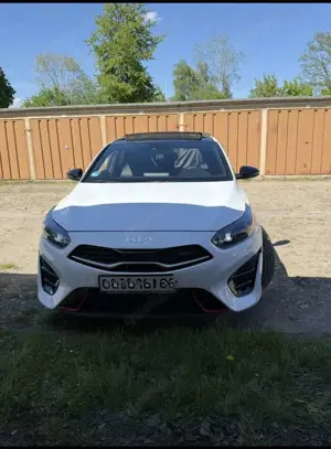 Kia ProCeed / pro_cee'd GT